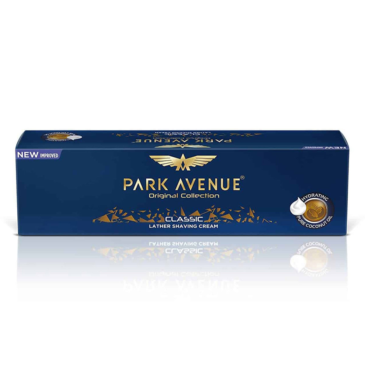 Park Avenue Classic Shaving Cream 70G, Pack of 1 Park Avenue Classic Shaving Cream 70G, Pack of 1