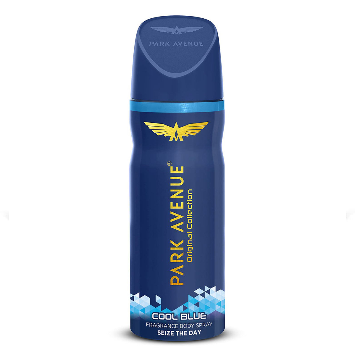 Park Avenue Cool Blue Freshness Deodorant Spray for Men, 100 gm, Pack of 1 Park Avenue Cool Blue Freshness Deodorant Spray for Men, 100 gm, Pack of 1
