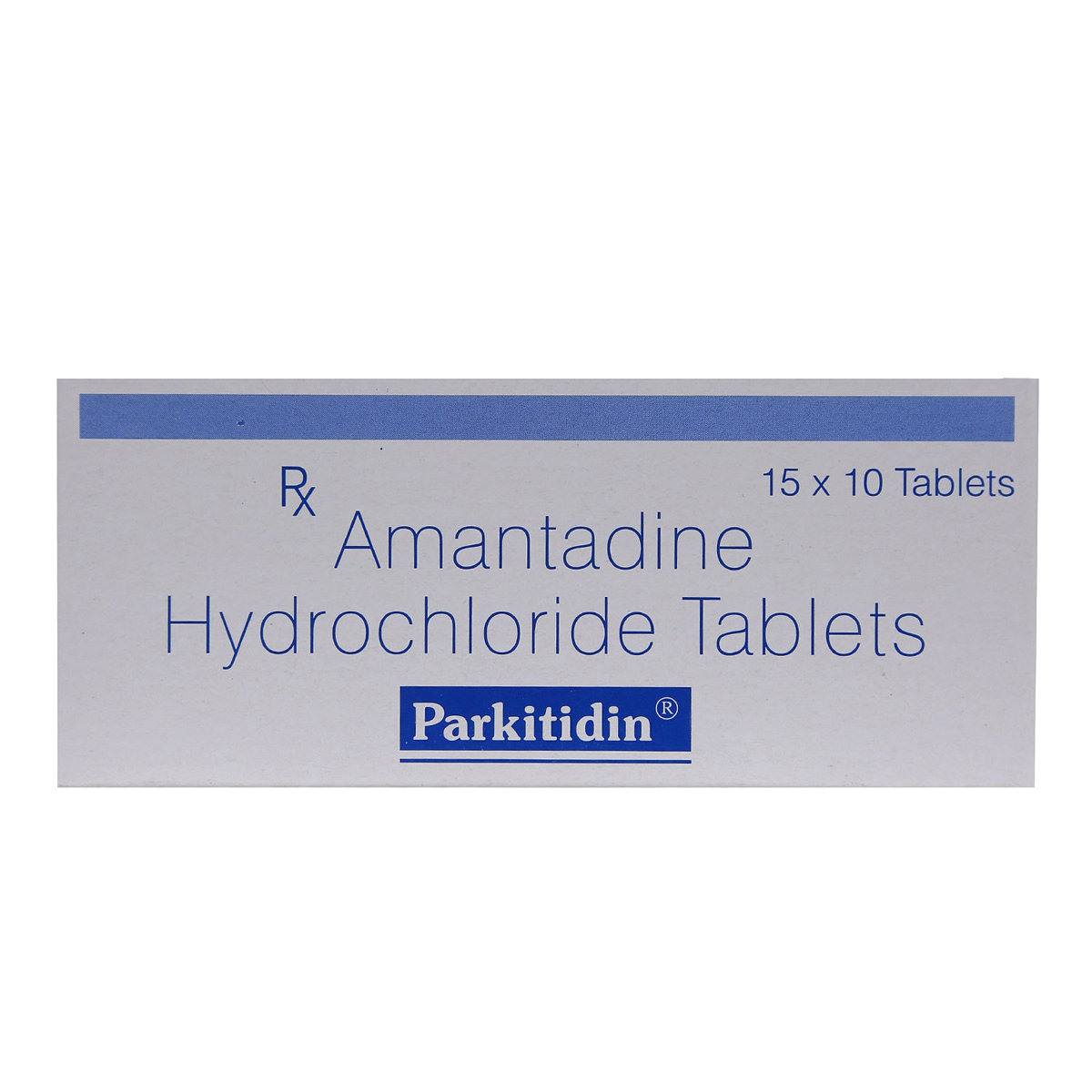Parkitidin Tablet 10's, Pack of 10 TABLETS Parkitidin Tablet 10's, Pack of 10 TABLETS
