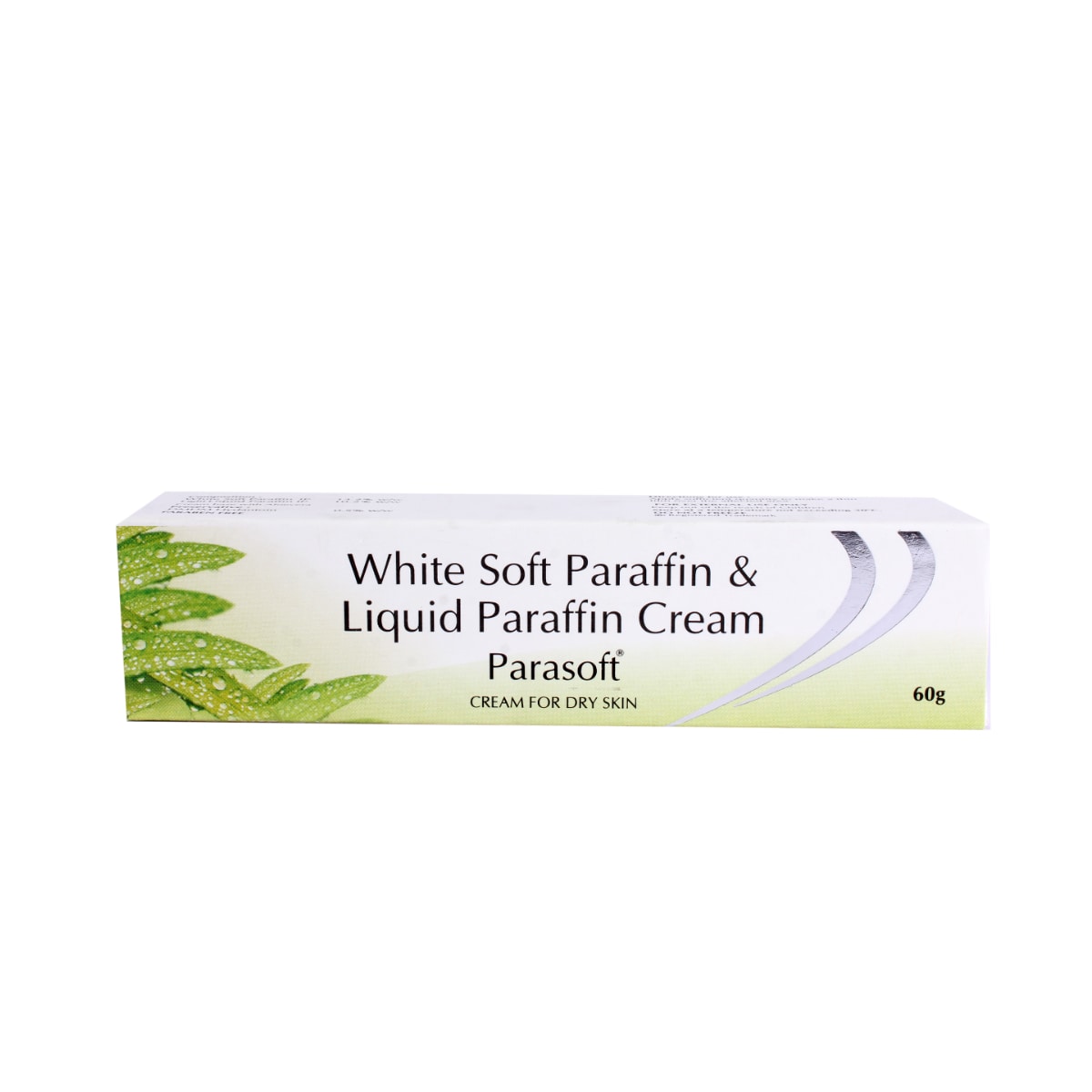 Parasoft Cream 60 gm, Pack of 1 CREAM Parasoft Cream 60 gm, Pack of 1 CREAM
