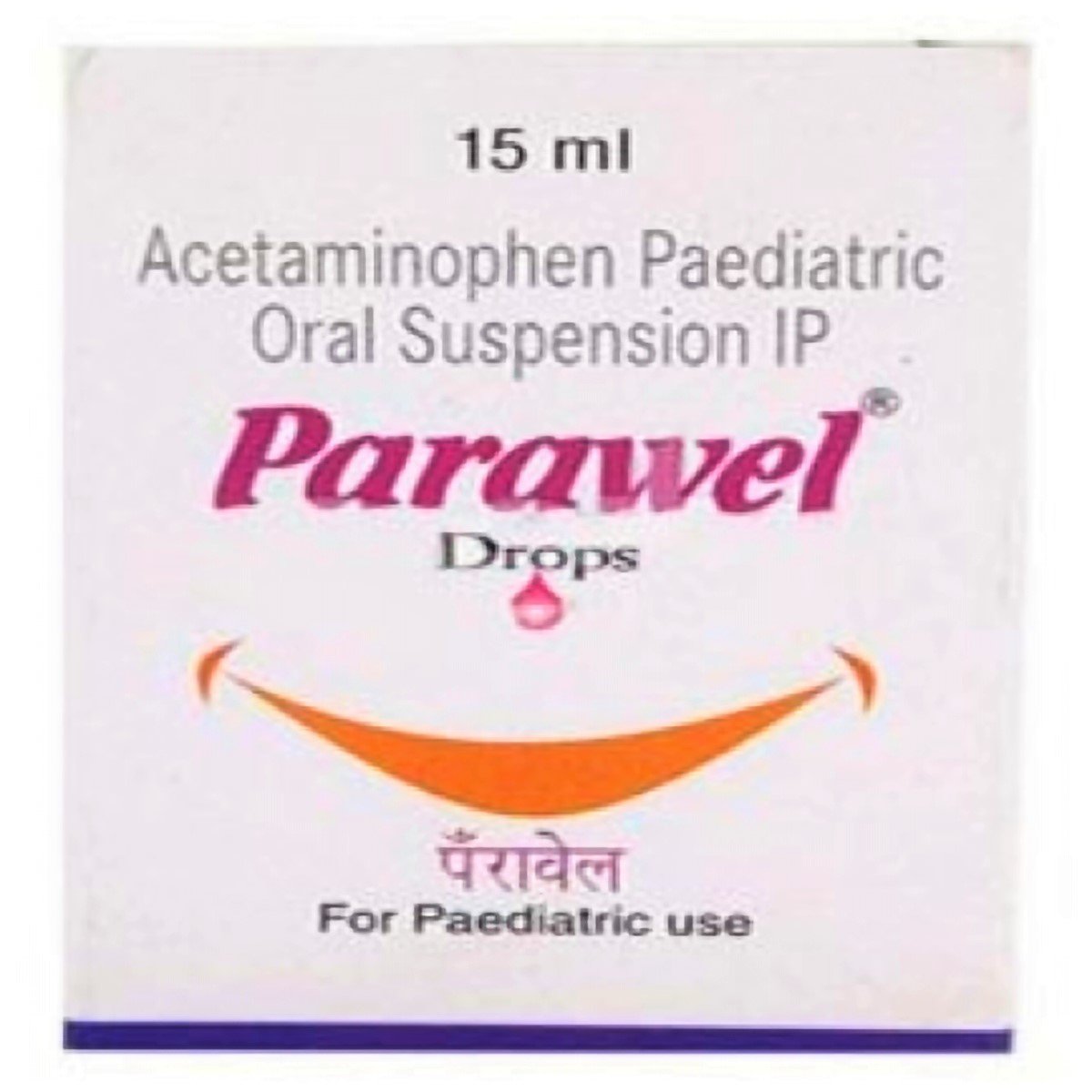 PARAWEL DROPS 15ML, Pack of 1 DROPS PARAWEL DROPS 15ML, Pack of 1 DROPS