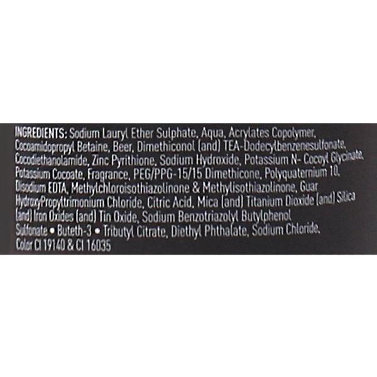 Park Avenue Damage Free Beer Shampoo, 200 ml, Pack of 1 Park Avenue Damage Free Beer Shampoo, 200 ml, Pack of 1