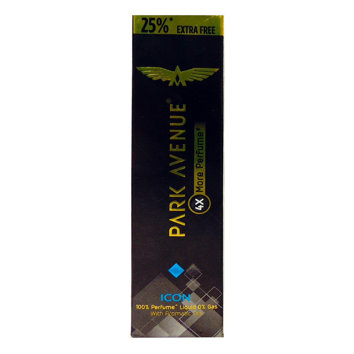 Park Avenue Icon Perfume Body Spray, 120 ml, Pack of 1 Park Avenue Icon Perfume Body Spray, 120 ml, Pack of 1