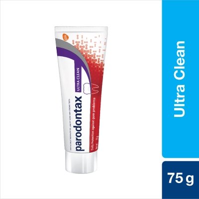 Parodontax Ultra Clean Toothpaste, 75 gm, Pack of 1 Parodontax Ultra Clean Toothpaste, 75 gm, Pack of 1