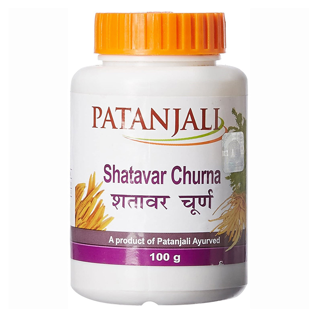 Patanjali Shatavar Churna, 100 gm, Pack of 1 Patanjali Shatavar Churna, 100 gm, Pack of 1