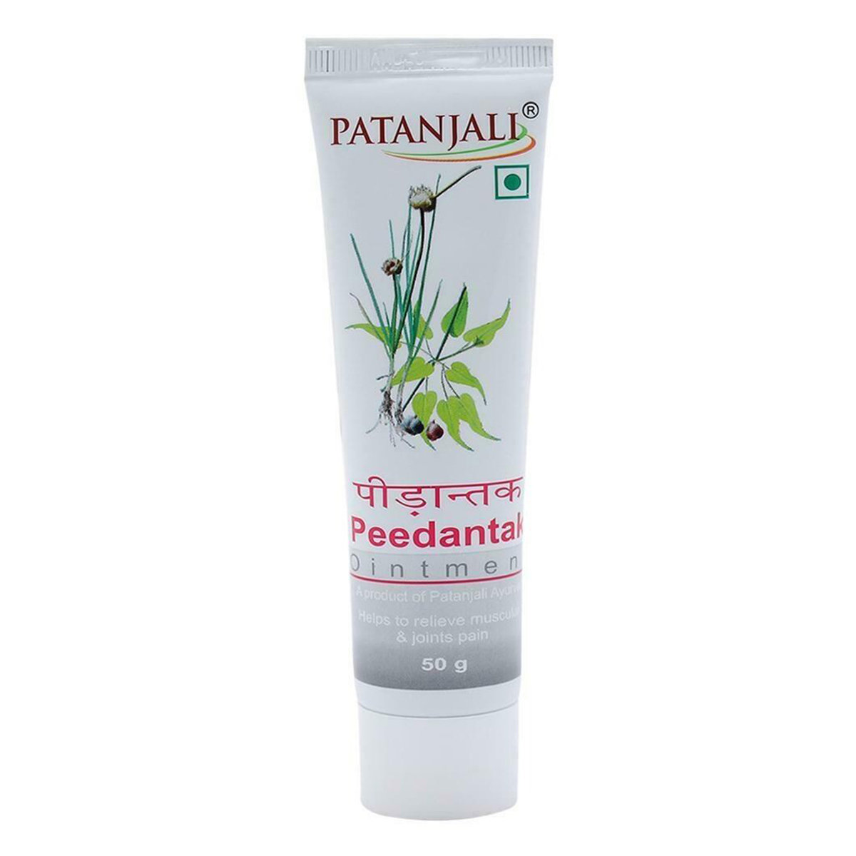 Patanajali Peedantak Ointment, 50 gm, Pack of 1 Patanajali Peedantak Ointment, 50 gm, Pack of 1