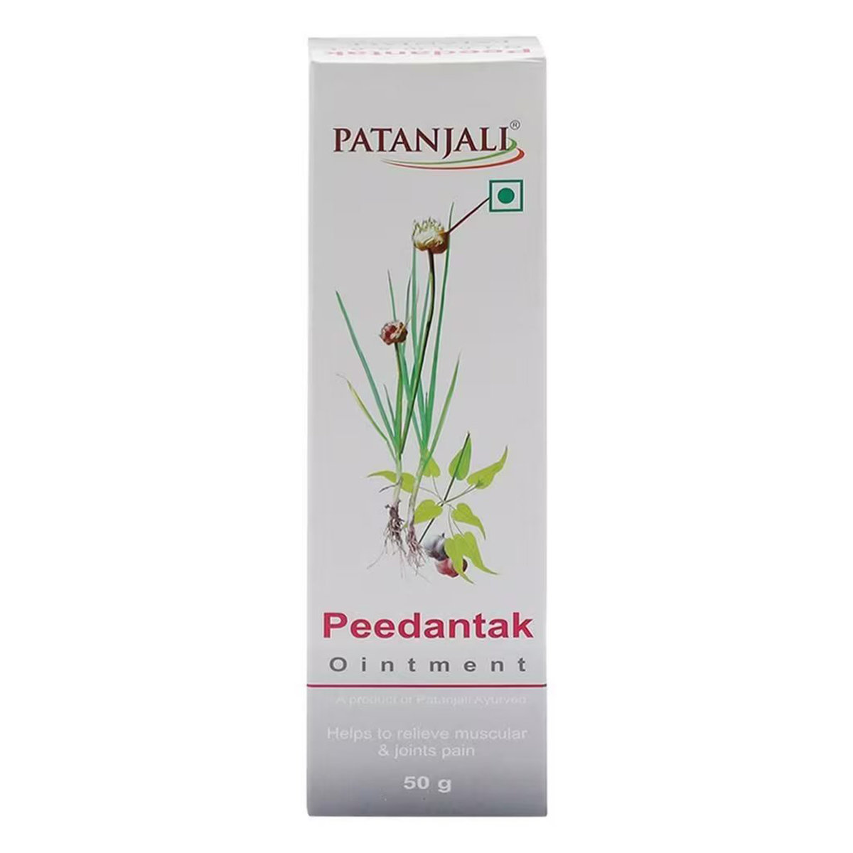 Patanajali Peedantak Ointment, 50 gm, Pack of 1 Patanajali Peedantak Ointment, 50 gm, Pack of 1