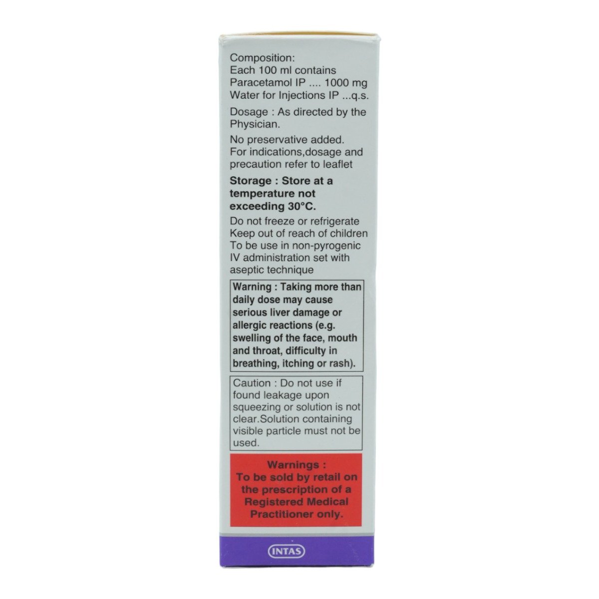 PCM Infusion 100 ml, Pack of 1 Infusion PCM Infusion 100 ml, Pack of 1 Infusion