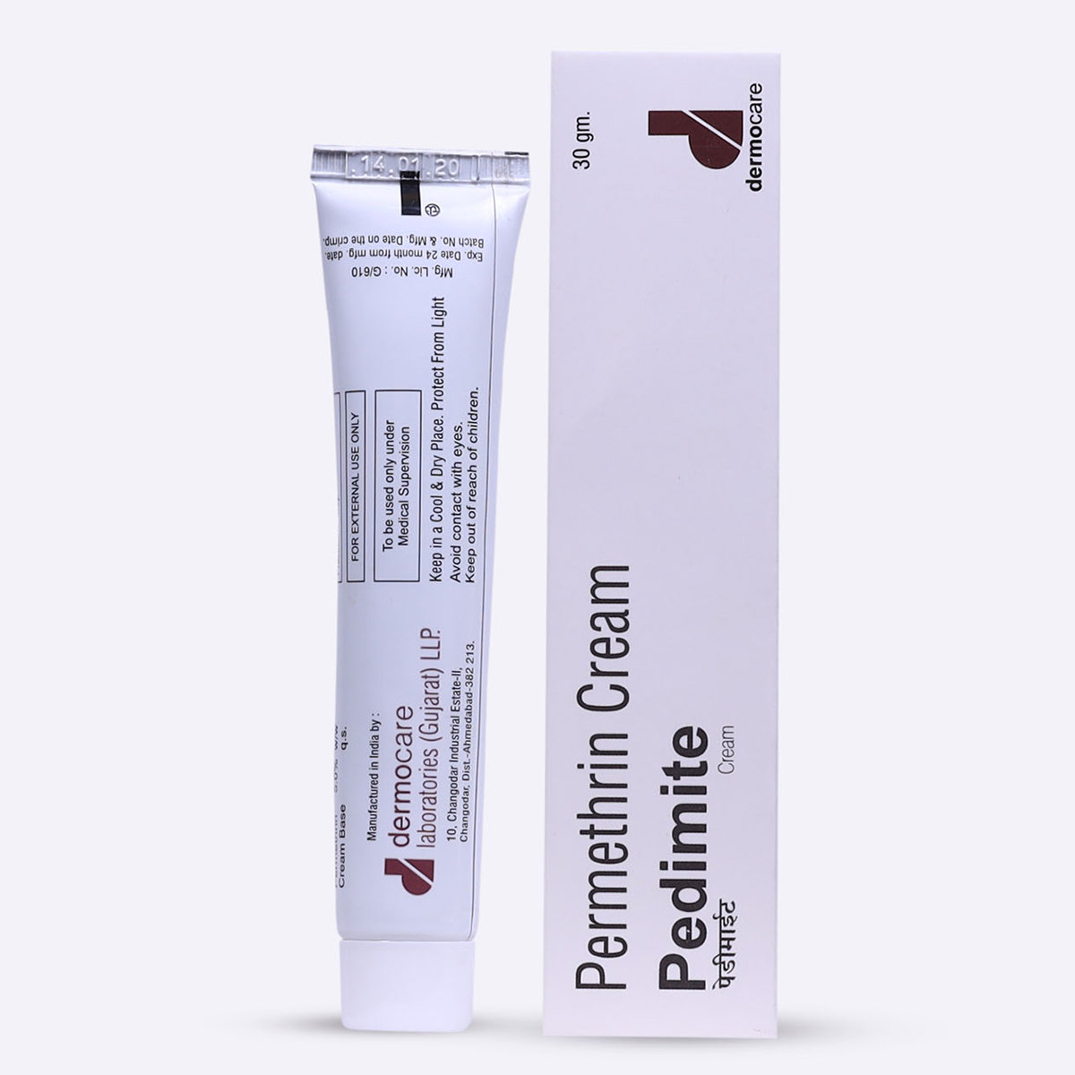 Pedimite Cream 30 gm, Pack of 1 Cream Pedimite Cream 30 gm, Pack of 1 Cream