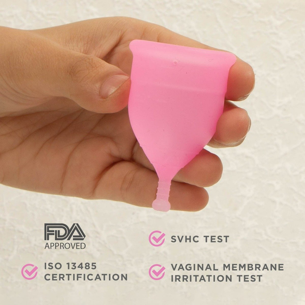 Pee Safe Reusable Menstrual Cup Small-Medium, 1 Count, Pack of 1 Pee Safe Reusable Menstrual Cup Small-Medium, 1 Count, Pack of 1