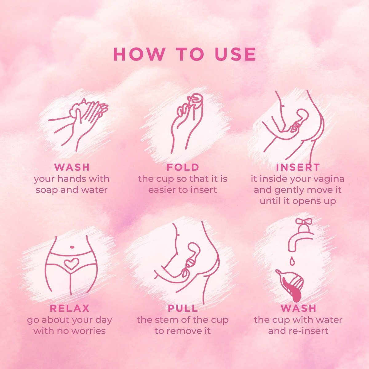 Pee Safe Reusable Menstrual Cup Large, 1 Count, Pack of 1 Pee Safe Reusable Menstrual Cup Large, 1 Count, Pack of 1