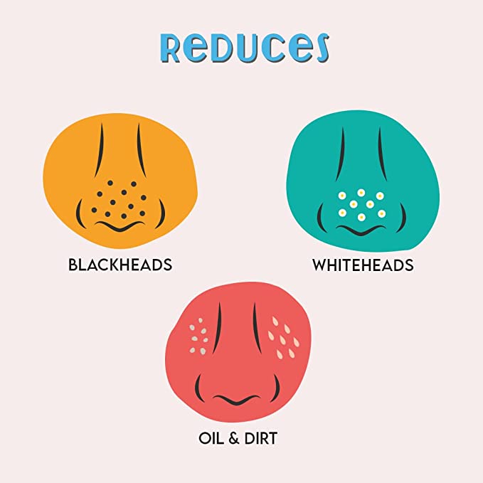 FURR by Pee Safe Charcoal Nose Strips 3 Count | With Aloe Vera & Tea Tree Oil | Reduces Blackheads, Whiteheads, Oil & Dirt | Unisex | For All Skin Type, Pack of 1 FURR by Pee Safe Charcoal Nose Strips 3 Count | With Aloe Vera & Tea Tree Oil | Reduces Blackheads, Whiteheads, Oil & Dirt | Unisex | For All Skin Type, Pack of 1