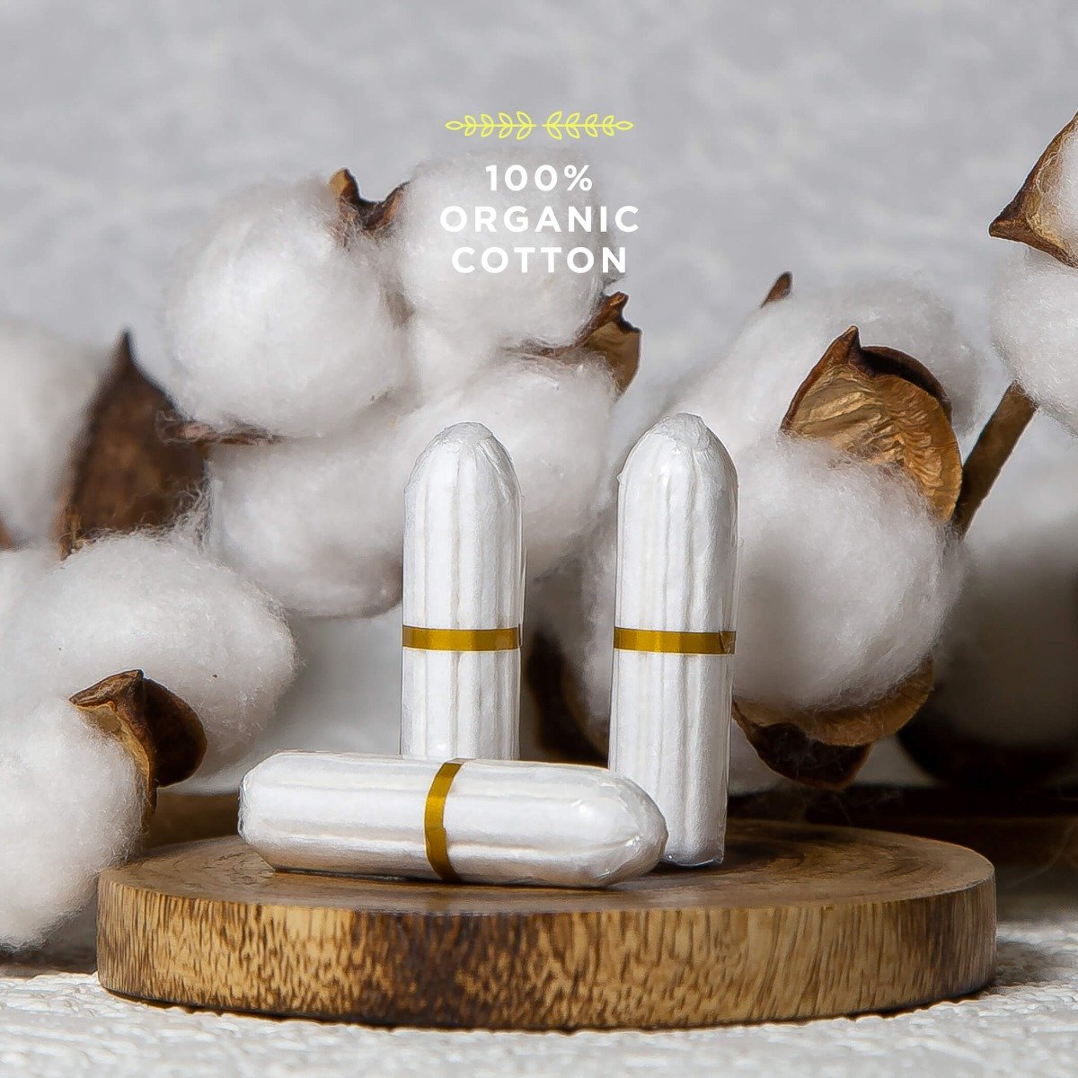 Pee Safe 100% Organic Cotton Biodegradable Regular Tampons, 16 Count, Pack of 1 Pee Safe 100% Organic Cotton Biodegradable Regular Tampons, 16 Count, Pack of 1