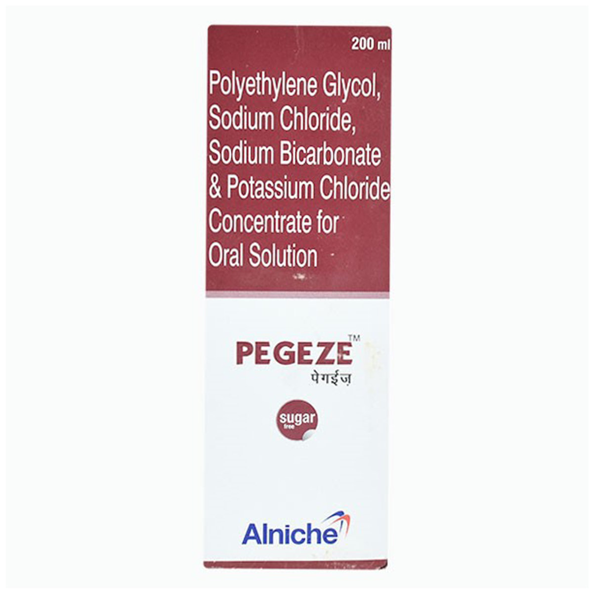 Pegeze Syrup 200 ml, Pack of 1 Pegeze Syrup 200 ml, Pack of 1