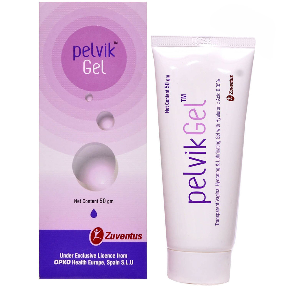 Pelvik Gel 50 gm, Pack of 1 Pelvik Gel 50 gm, Pack of 1
