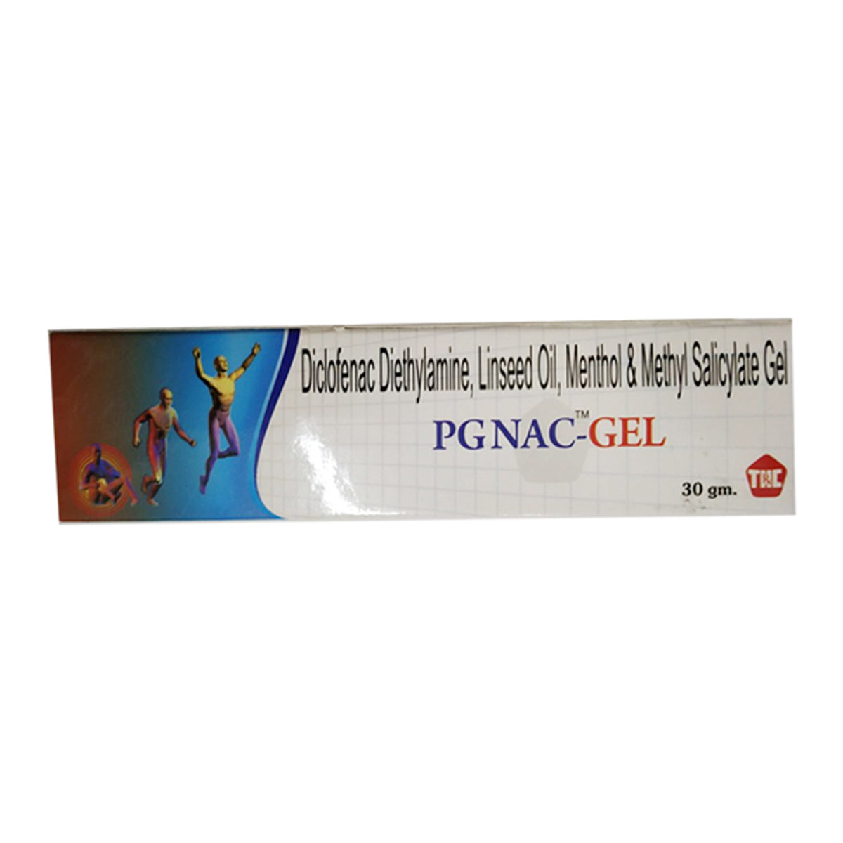 Pgnac-Gel 30 gm, Pack of 1 Pgnac-Gel 30 gm, Pack of 1