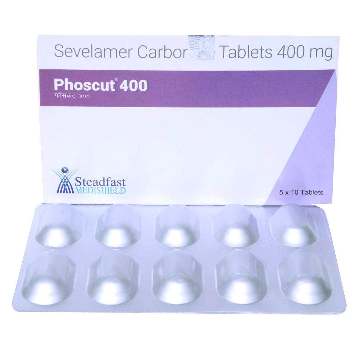 Phoscut 400 Tablet 10's, Pack of 10 TABLETS Phoscut 400 Tablet 10's, Pack of 10 TABLETS