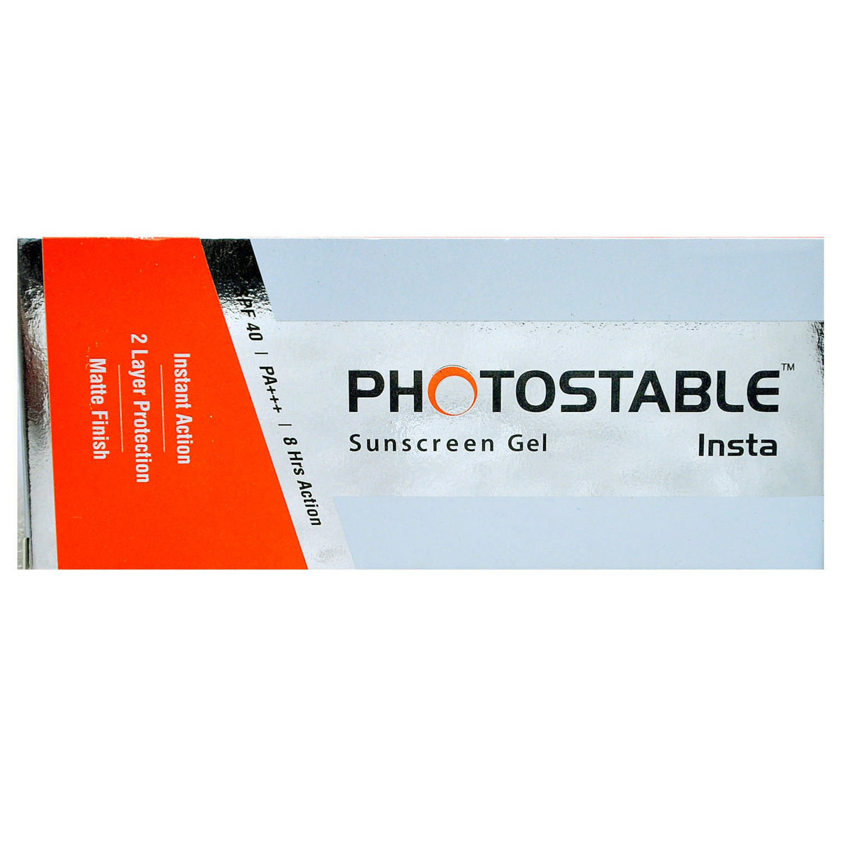 Photostable Insta Sunscreen Gel 50 gm, Pack of 1 Photostable Insta Sunscreen Gel 50 gm, Pack of 1