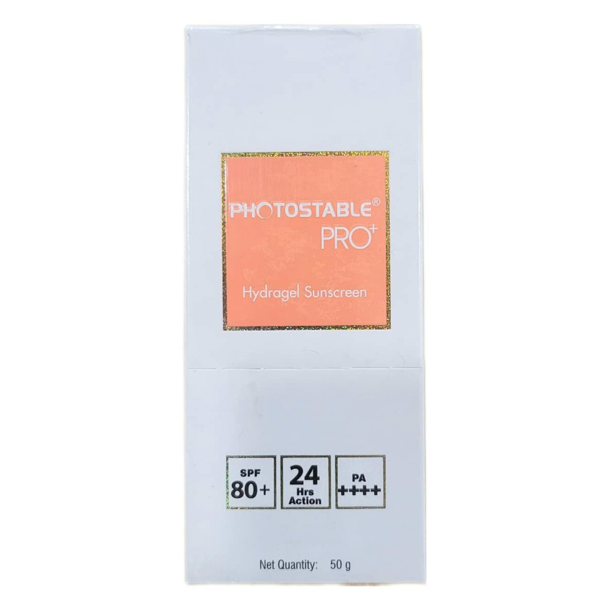 PhotosTabletle Pro+Spf 80+ Pa++++ Sunscreen Hydragel 50 gm, Pack of 1 PhotosTabletle Pro+Spf 80+ Pa++++ Sunscreen Hydragel 50 gm, Pack of 1