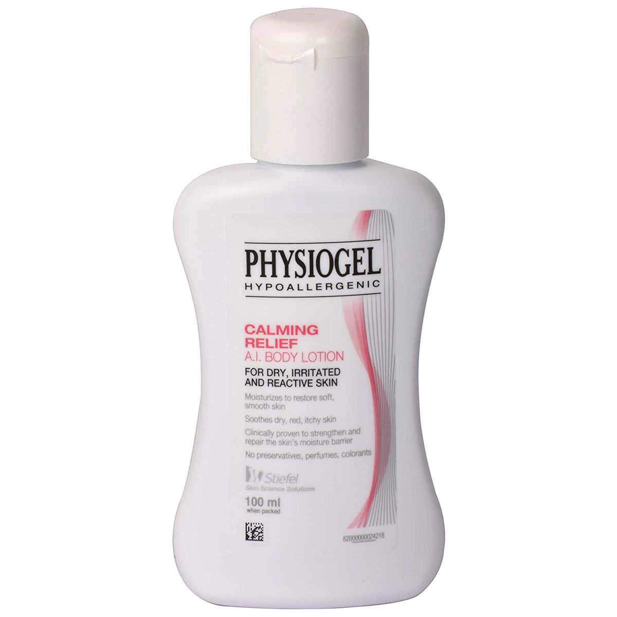 Physiogel Hypoallergenic Calming Relief A.I. Lotion 100 ml, Pack of 1 Physiogel Hypoallergenic Calming Relief A.I. Lotion 100 ml, Pack of 1