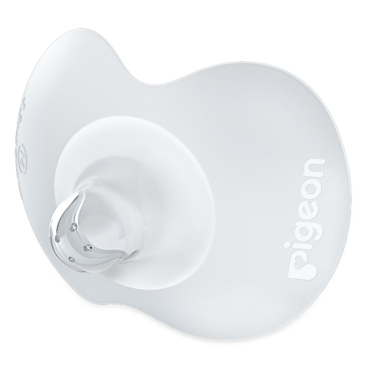 Pigeon Natural Feel Nipple Shield, 1 Count, Pack of 1 Pigeon Natural Feel Nipple Shield, 1 Count, Pack of 1