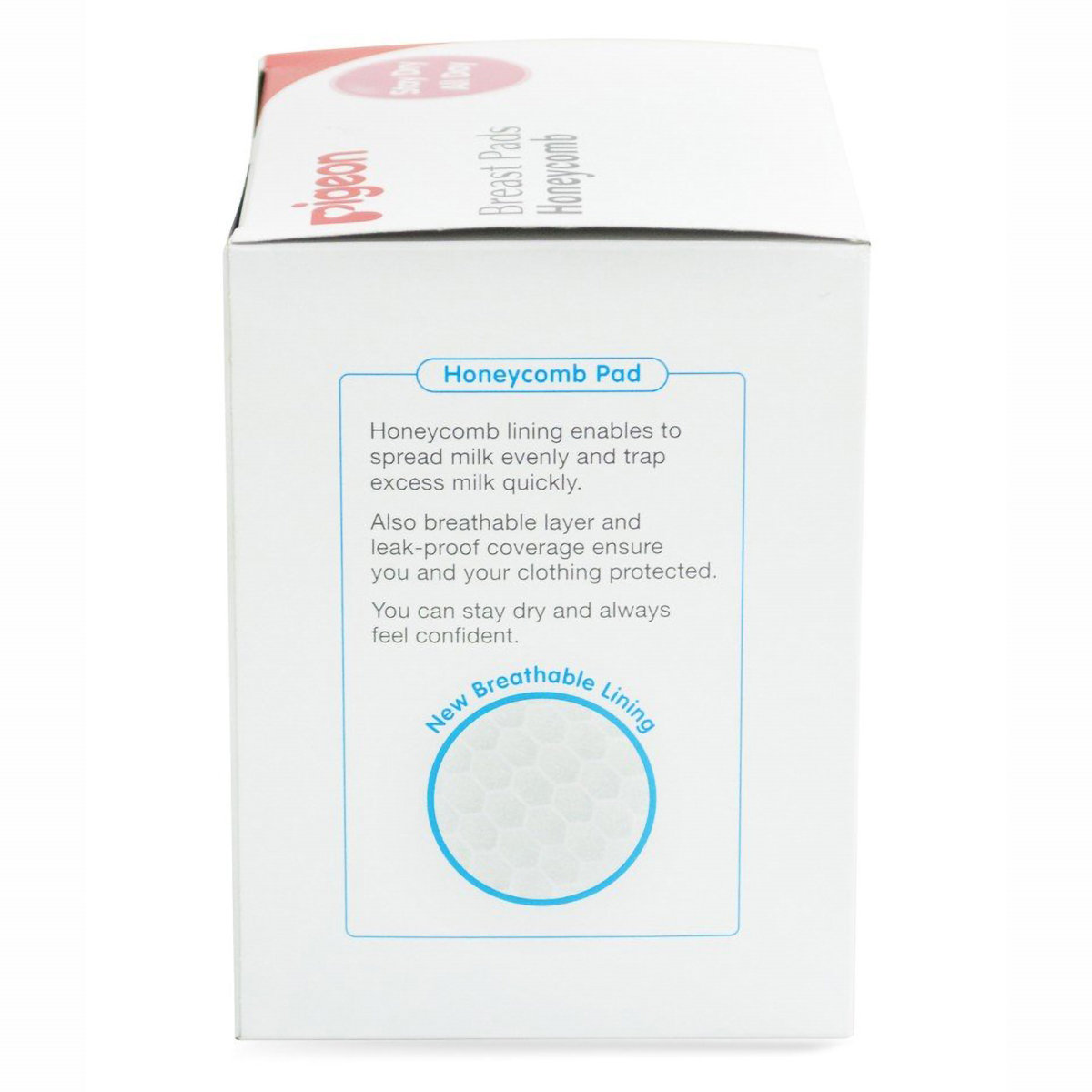 Pigeon Disposable Breast Pads, 36 Count, Pack of 1 Pigeon Disposable Breast Pads, 36 Count, Pack of 1