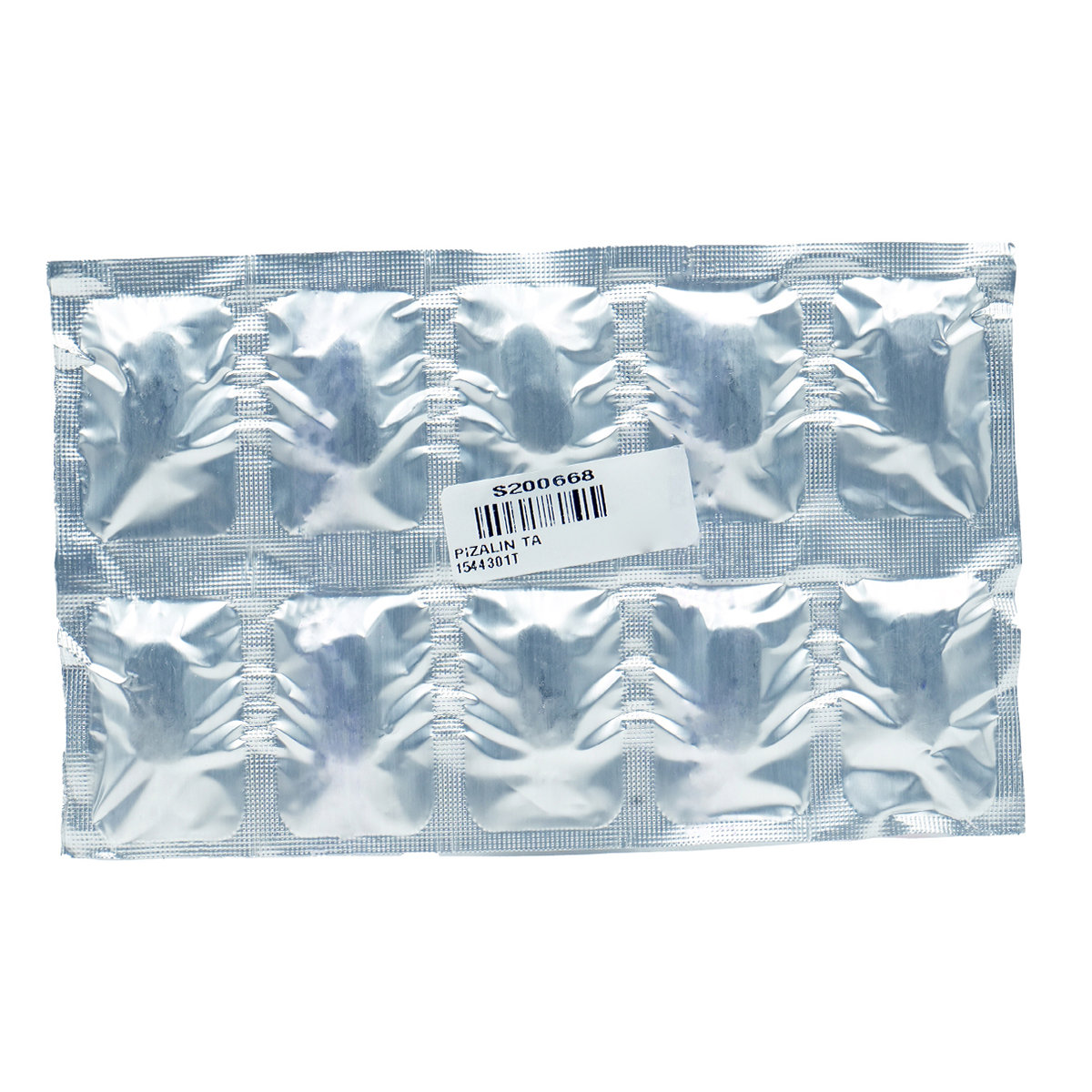 Pizalin Tablet 10's, Pack of 10 TabletS Pizalin Tablet 10's, Pack of 10 TabletS