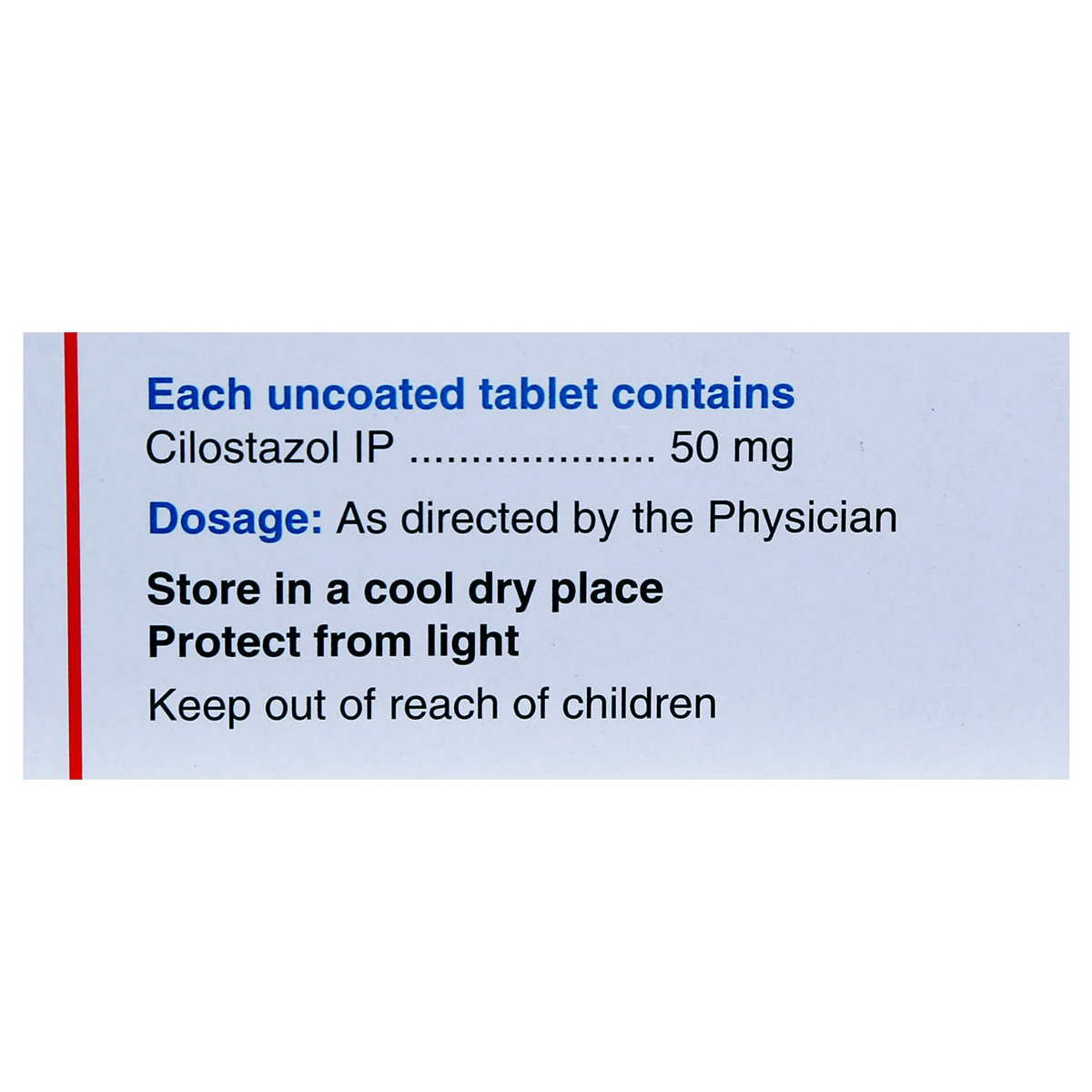 Pletoz 50 Tablet 10's, Pack of 10 TABLETS Pletoz 50 Tablet 10's, Pack of 10 TABLETS