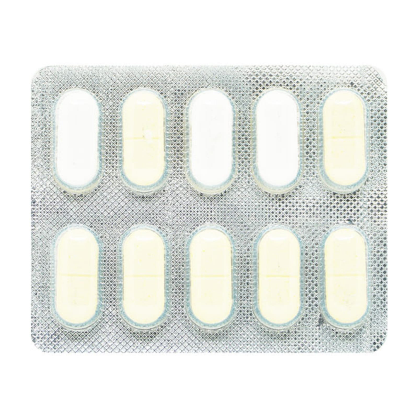 Plovog-GM 2.3 Tablet 10's, Pack of 10 TABLETS Plovog-GM 2.3 Tablet 10's, Pack of 10 TABLETS