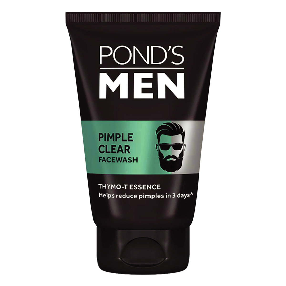 Pond's Men Pimple Clear Face Wash 100 gm | With Thymo T Essence | Clear Pimple In 3 Days | Acne Defence & Oil Control Face Waash | For Pimple Free Face, Pack of 1 Pond's Men Pimple Clear Face Wash 100 gm | With Thymo T Essence | Clear Pimple In 3 Days | Acne Defence & Oil Control Face Waash | For Pimple Free Face, Pack of 1