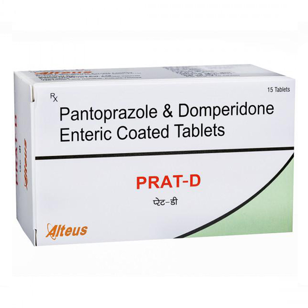 Prat-D Tablet 15's, Pack of 15 Prat-D Tablet 15's, Pack of 15