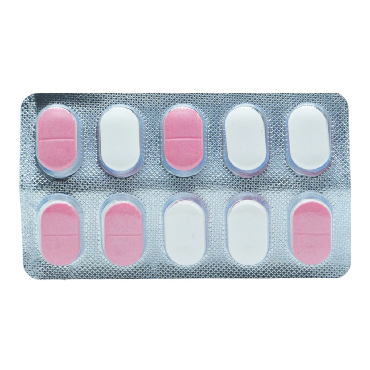 Practomet-G3 Forte Tablet 10's, Pack of 10 TabletS Practomet-G3 Forte Tablet 10's, Pack of 10 TabletS