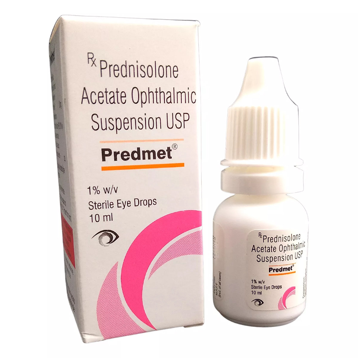 Predmet 1% Eye Drops 10 ml, Pack of 1 Eye Drops Predmet 1% Eye Drops 10 ml, Pack of 1 Eye Drops