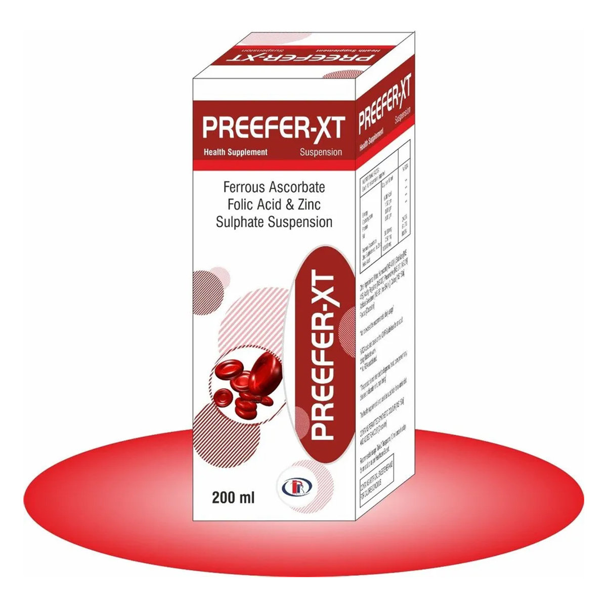 Prefer-XT Sugar Free Suspension 200 ml, Pack of 1 SUSPENSION Prefer-XT Sugar Free Suspension 200 ml, Pack of 1 SUSPENSION