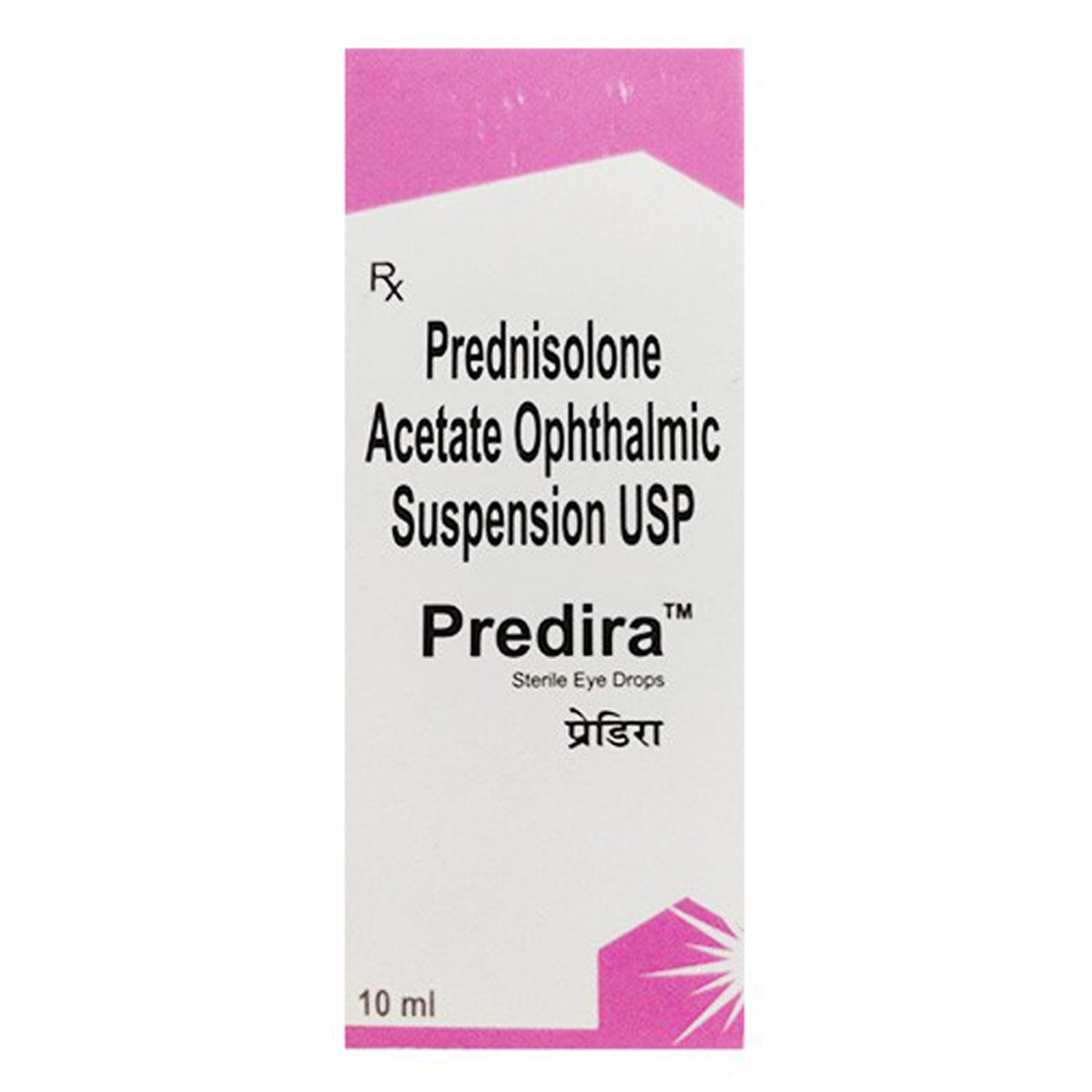 Predira Eye Drops 10 ml, Pack of 1 EYE DROPS Predira Eye Drops 10 ml, Pack of 1 EYE DROPS