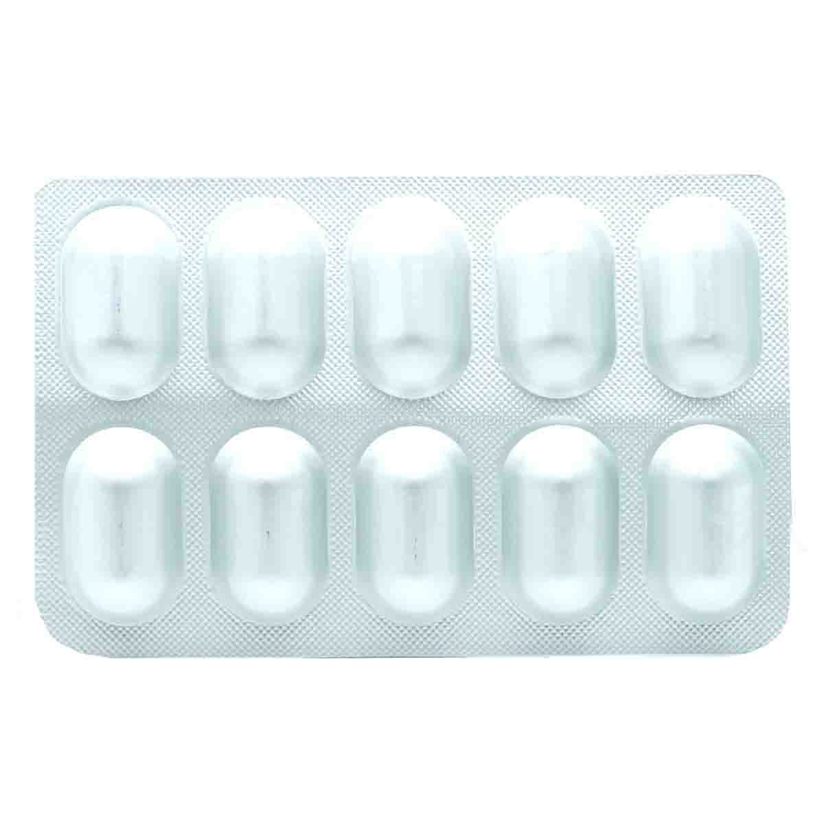 Pregeb D 50/20 Capsule 10's, Pack of 10 Pregeb D 50/20 Capsule 10's, Pack of 10