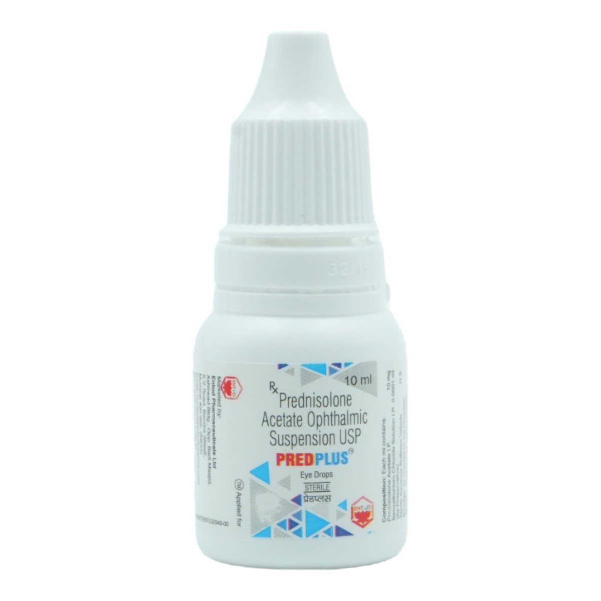 Predplus 10 Eye Drops 10 ml, Pack of 1 EYE DROPS Predplus 10 Eye Drops 10 ml, Pack of 1 EYE DROPS