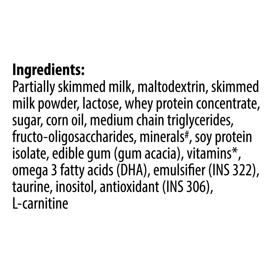 Protinex Junior Vanilla Flavour Nutrition Powder for Kids, 400 gm Jar, Pack of 1 Protinex Junior Vanilla Flavour Nutrition Powder for Kids, 400 gm Jar, Pack of 1