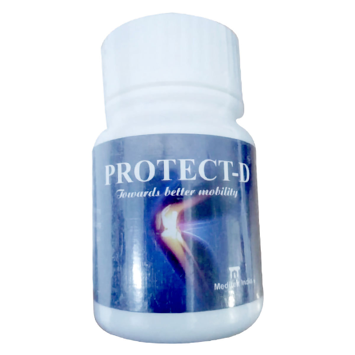 Protect-D Tablet 30's, Pack of 1 Protect-D Tablet 30's, Pack of 1