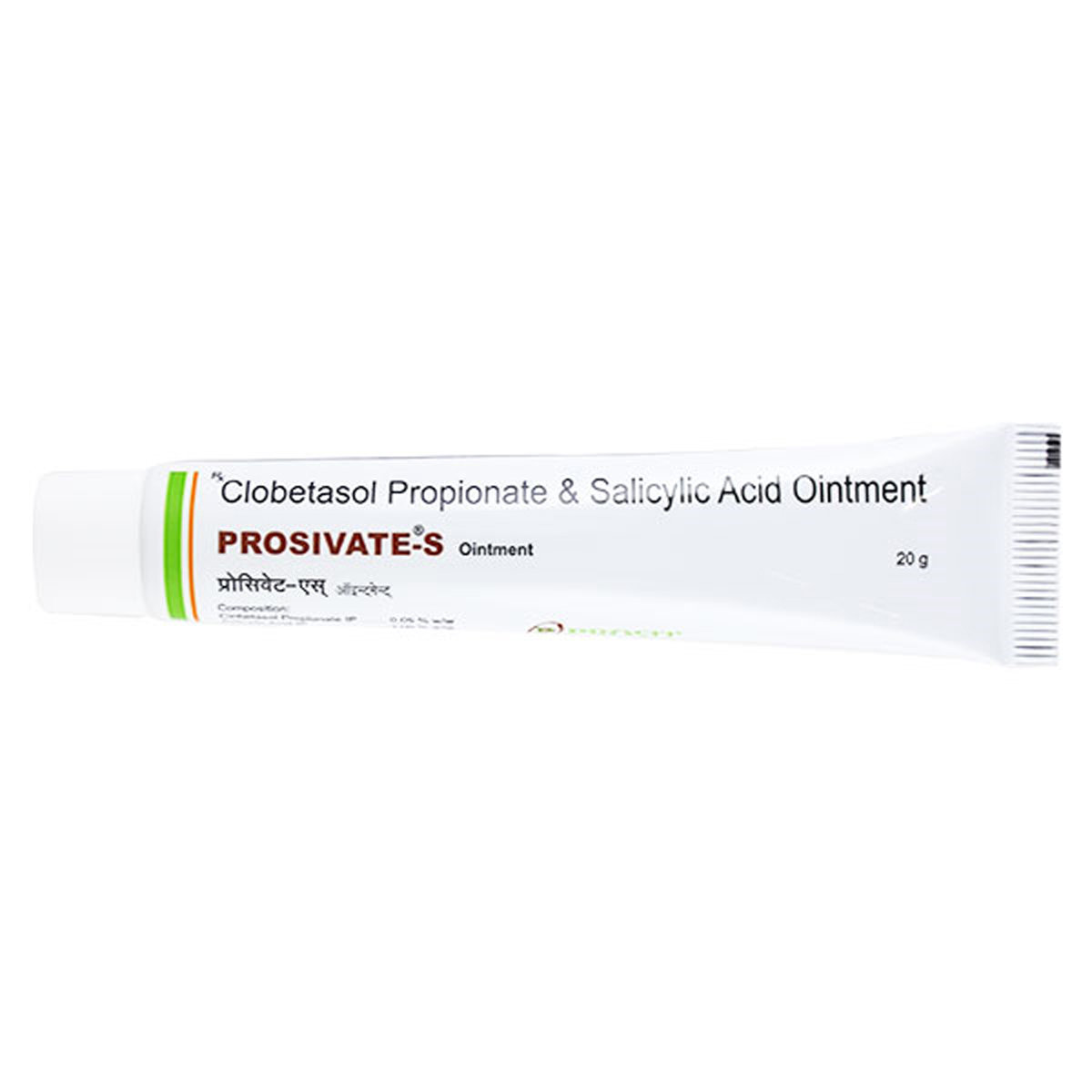 Prosivate-S Ointment 20 gm, Pack of 1 Ointment Prosivate-S Ointment 20 gm, Pack of 1 Ointment