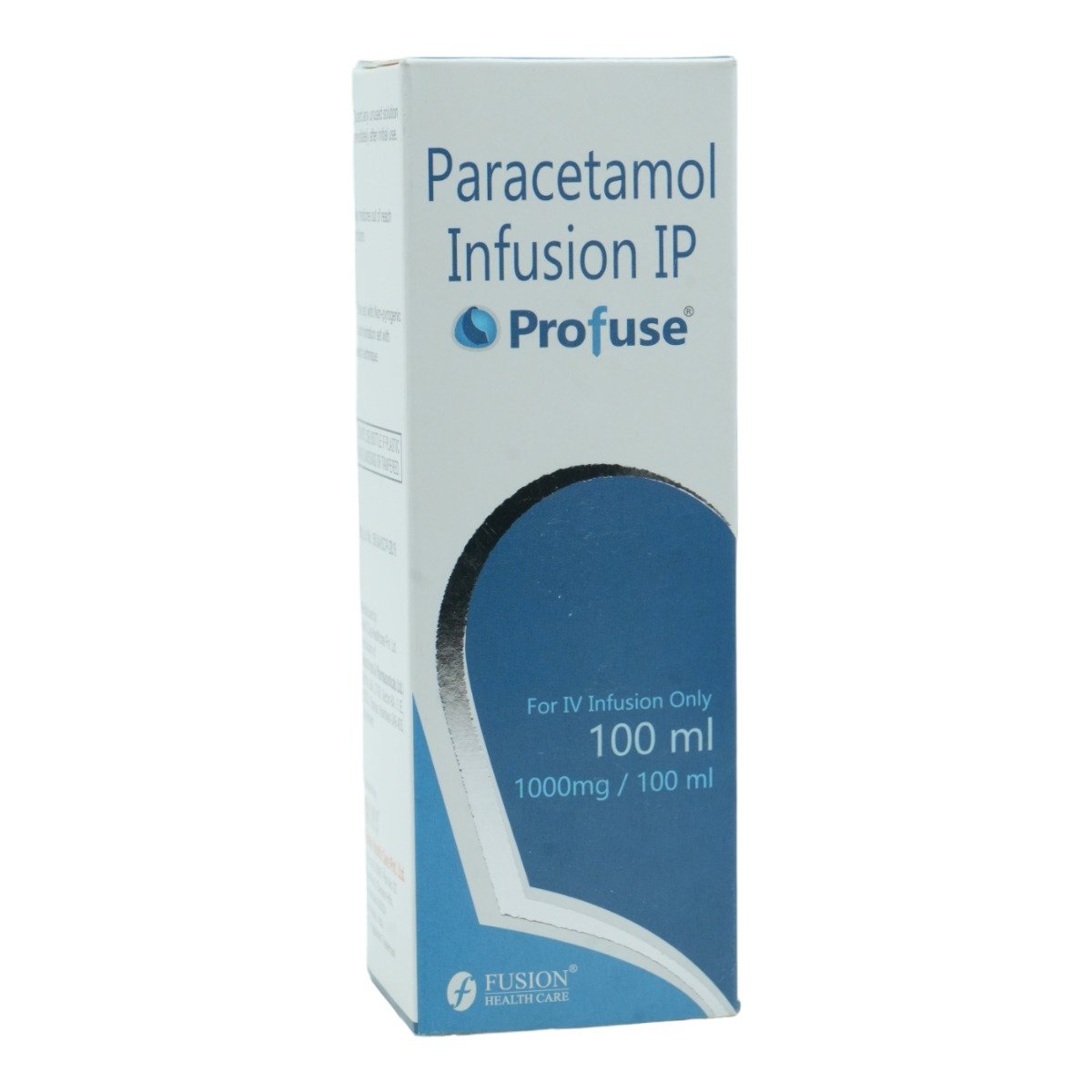 PROFUSE IV INJECTION 100ML , Pack of 1 Injection PROFUSE IV INJECTION 100ML , Pack of 1 Injection