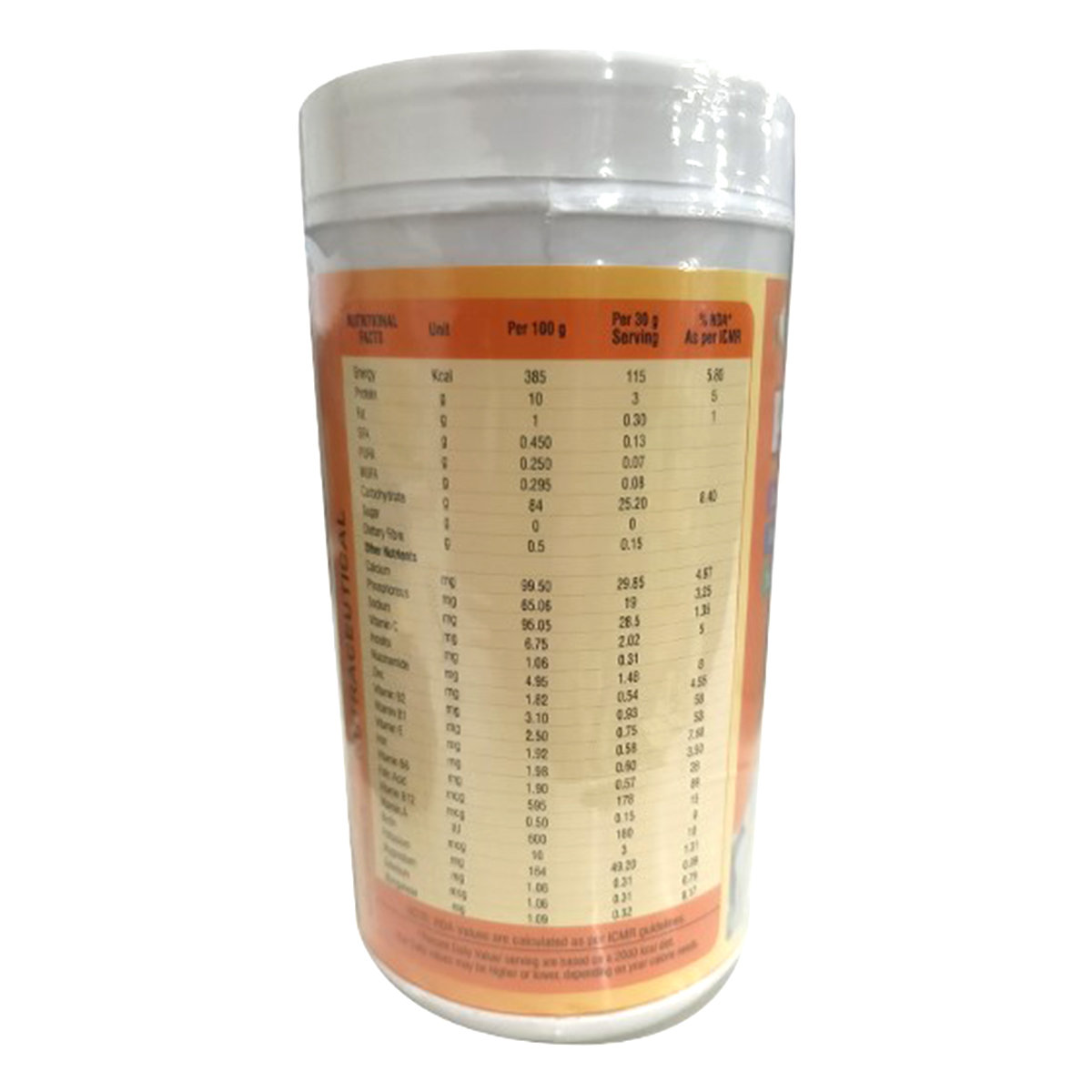 Pro-Cas D Powder 200 gm, Pack of 1 Pro-Cas D Powder 200 gm, Pack of 1