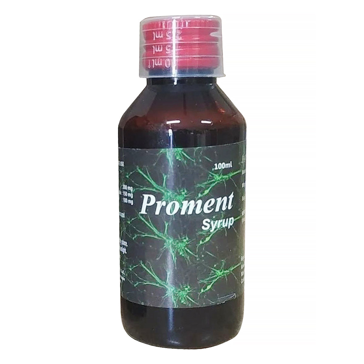 Proment Syrup, 100 ml, Pack of 1 Proment Syrup, 100 ml, Pack of 1