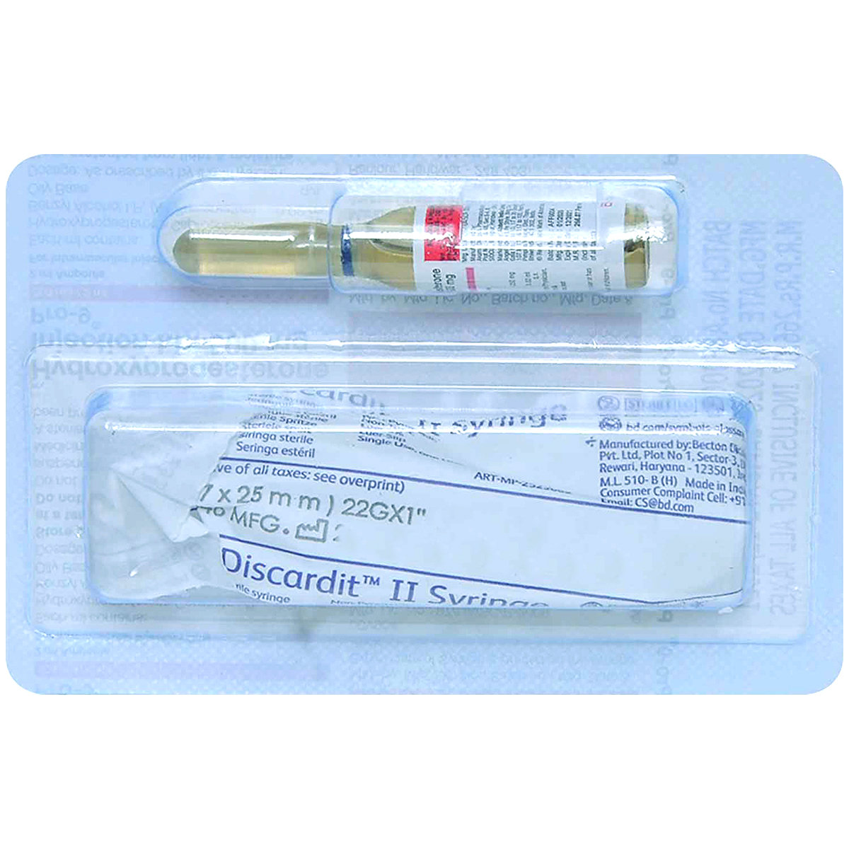 Pro-9 500mg Injection 2ml, Pack of 1 INJECTION Pro-9 500mg Injection 2ml, Pack of 1 INJECTION