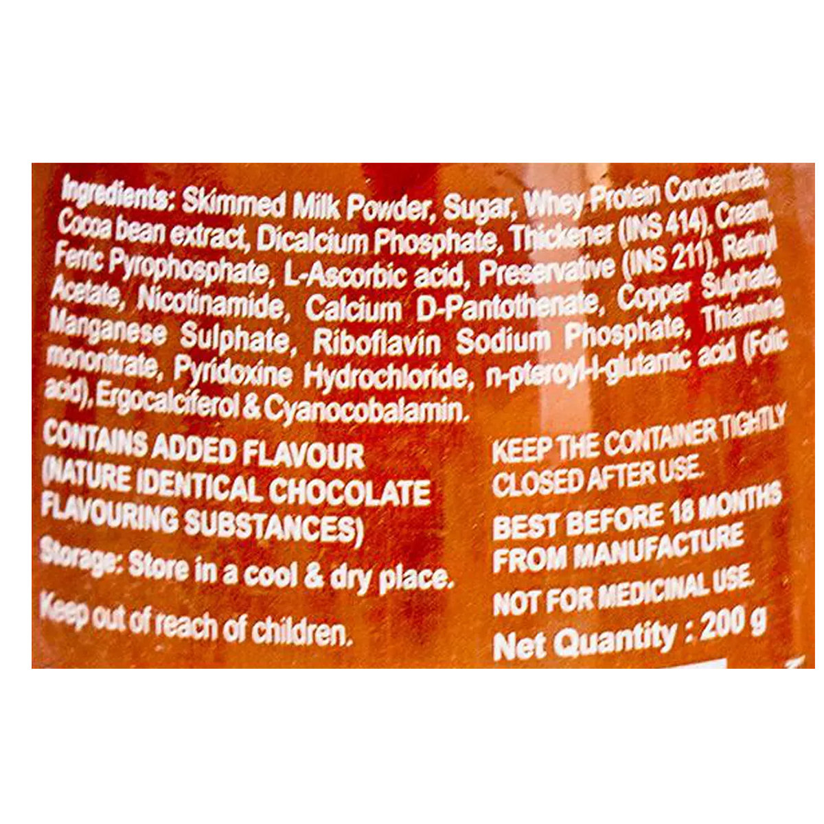 Proti Jump Advance Chocolate Powder 200 gm, Pack of 1 Proti Jump Advance Chocolate Powder 200 gm, Pack of 1