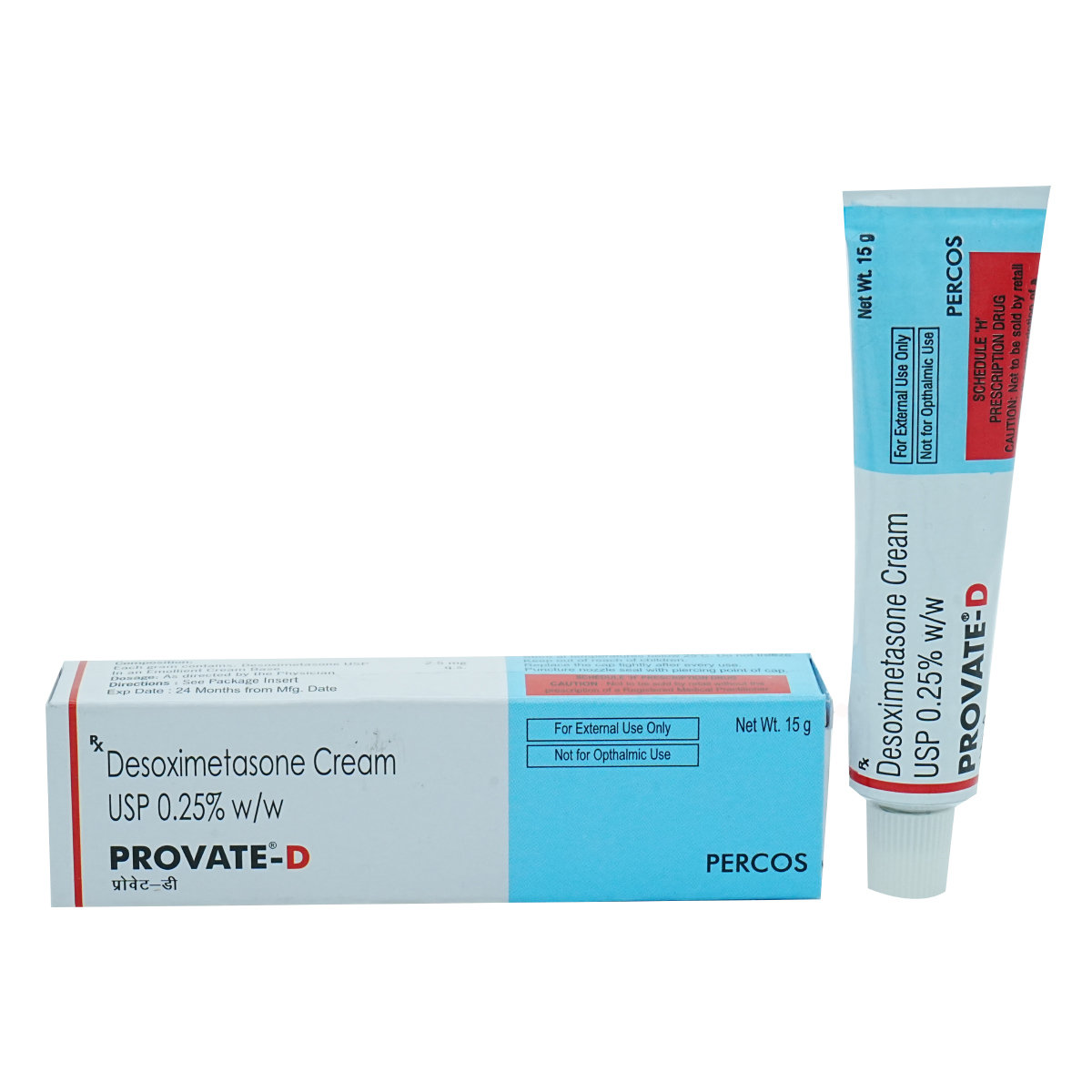 Provate-D Cream 15 gm, Pack of 1 CREAM Provate-D Cream 15 gm, Pack of 1 CREAM
