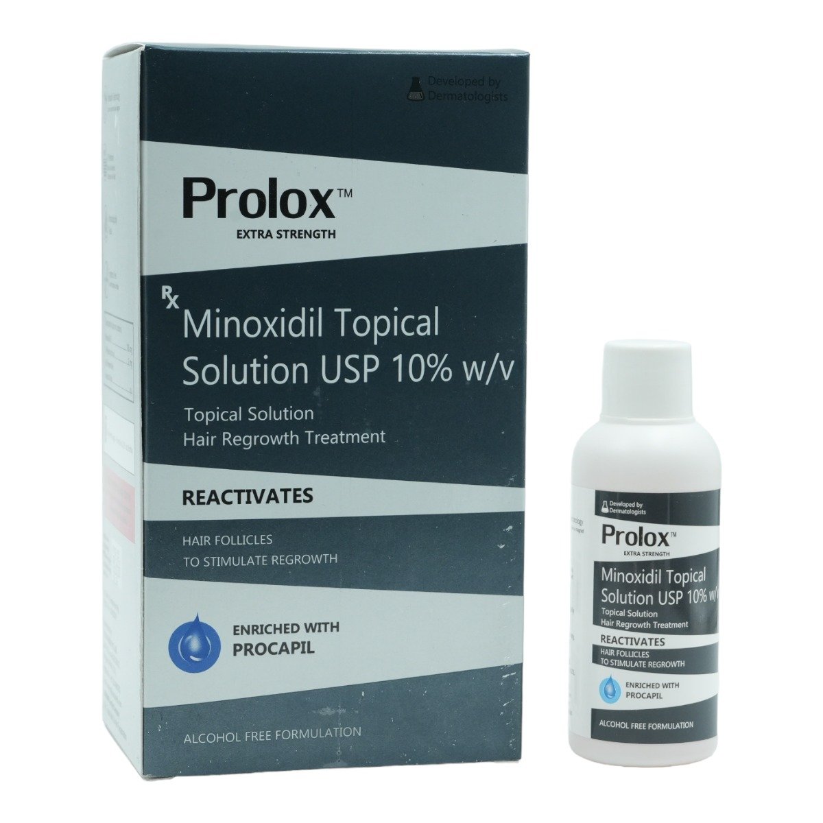 Prolox Extra Strength 10% Solution 60 ml, Pack of 1 SOLUTION Prolox Extra Strength 10% Solution 60 ml, Pack of 1 SOLUTION