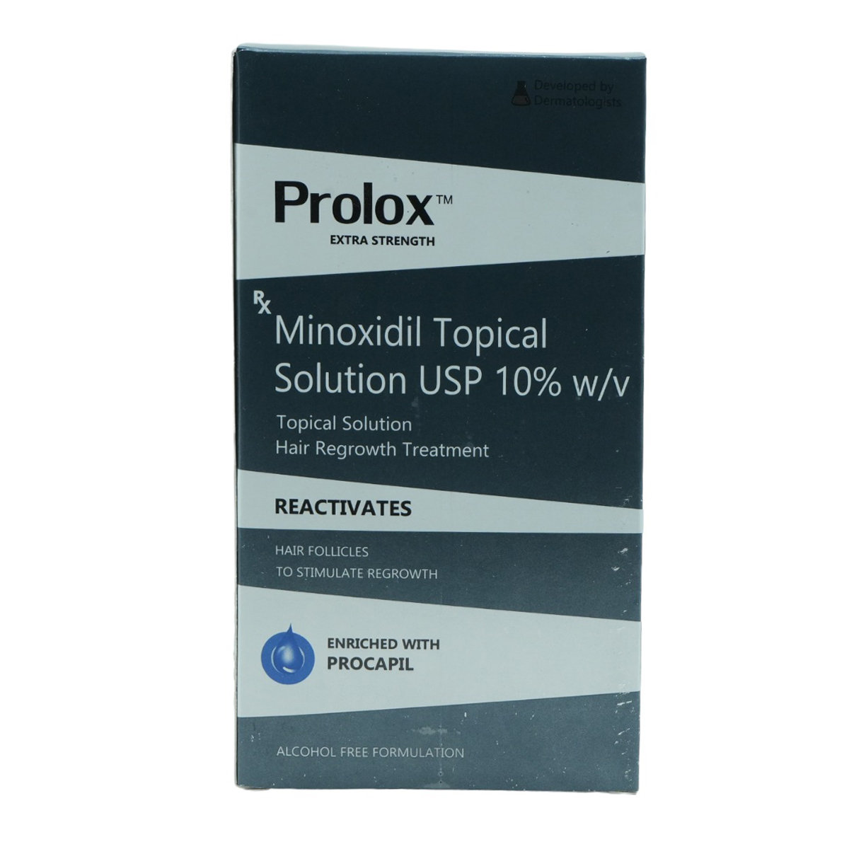Prolox Extra Strength 10% Solution 60 ml, Pack of 1 SOLUTION Prolox Extra Strength 10% Solution 60 ml, Pack of 1 SOLUTION