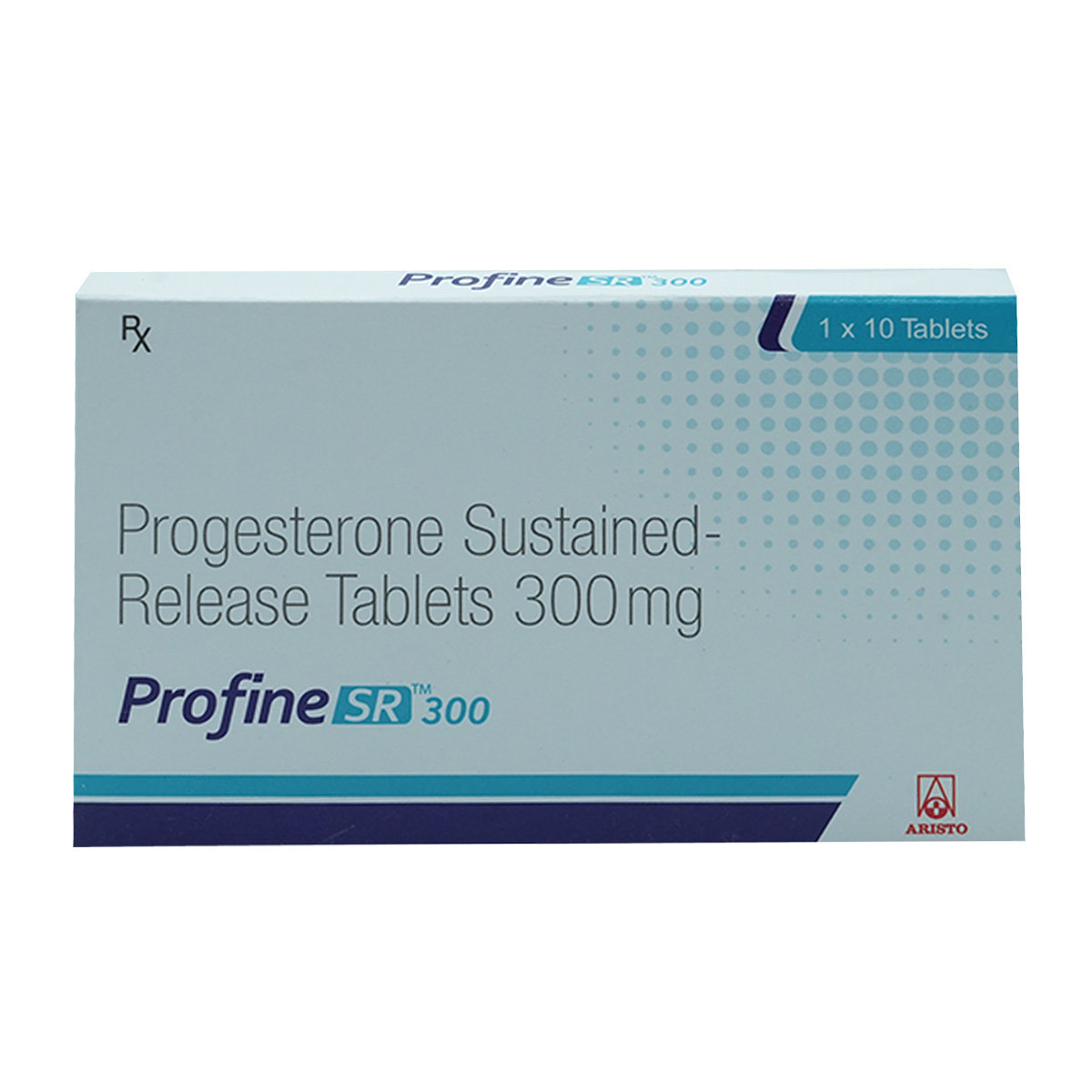 Profine Sr 300mg Tablet 10's, Pack of 10 TabletS Profine Sr 300mg Tablet 10's, Pack of 10 TabletS