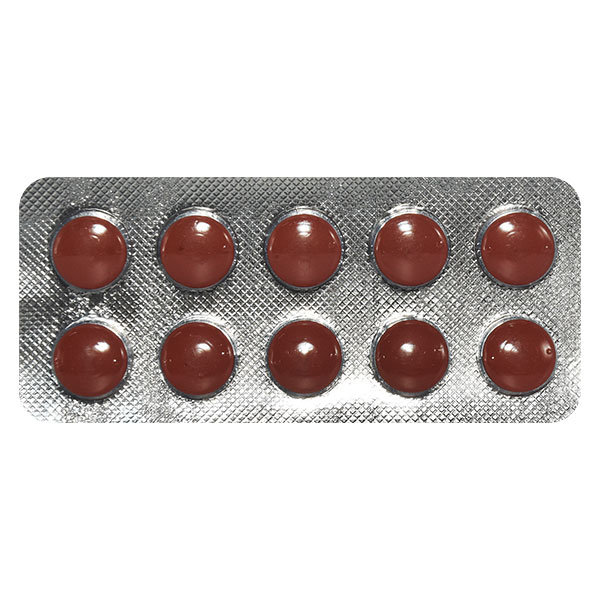 Prosartan MT Tablet 10's, Pack of 10 TABLETS Prosartan MT Tablet 10's, Pack of 10 TABLETS